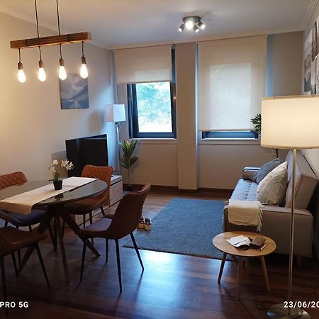 Apartamento Piscina 2G By Urraca Suites Вивейро Екстериор снимка
