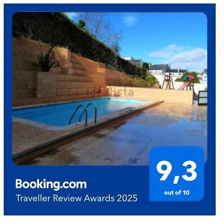 Apartamento Piscina 2G By Urraca Suites Вивейро Екстериор снимка