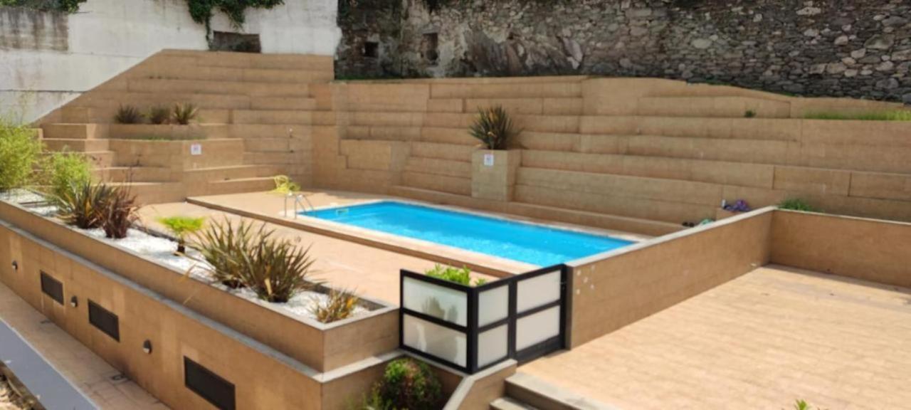 Apartamento Piscina 2G By Urraca Suites Вивейро Екстериор снимка