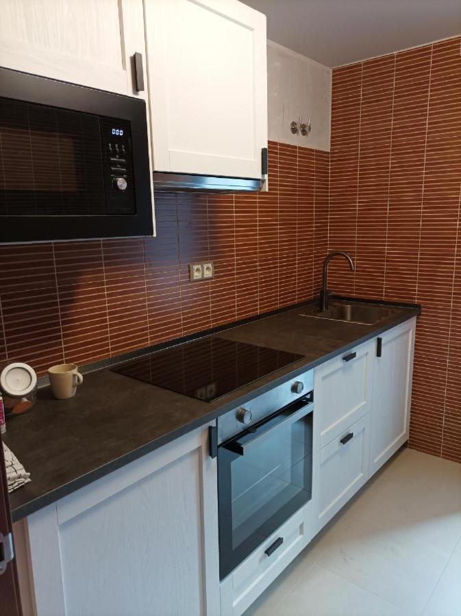 Apartamento Piscina 2G By Urraca Suites Вивейро Екстериор снимка