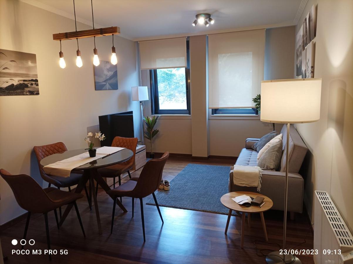 Apartamento Piscina 2G By Urraca Suites Вивейро Екстериор снимка