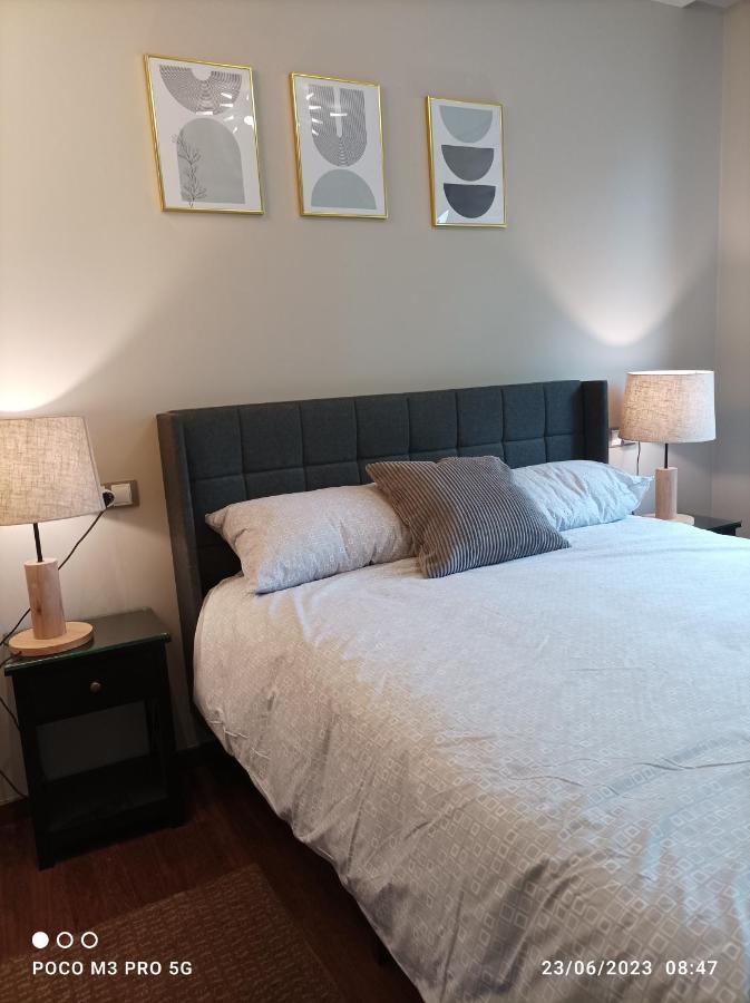 Apartamento Piscina 2G By Urraca Suites Вивейро Екстериор снимка