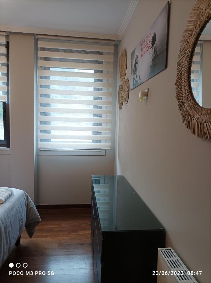 Apartamento Piscina 2G By Urraca Suites Вивейро Екстериор снимка