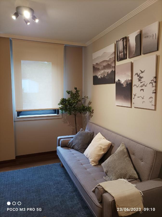 Apartamento Piscina 2G By Urraca Suites Вивейро Екстериор снимка