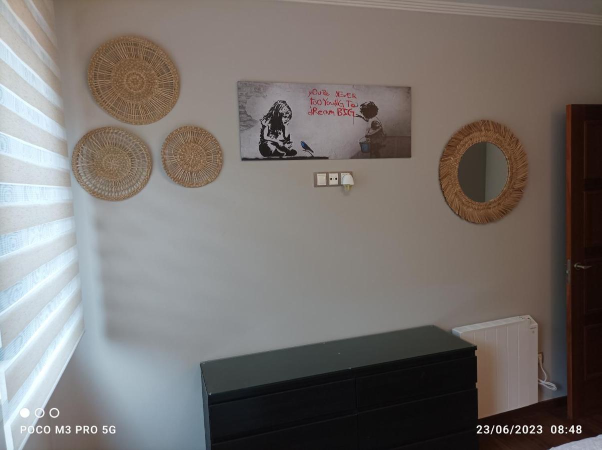 Apartamento Piscina 2G By Urraca Suites Вивейро Екстериор снимка