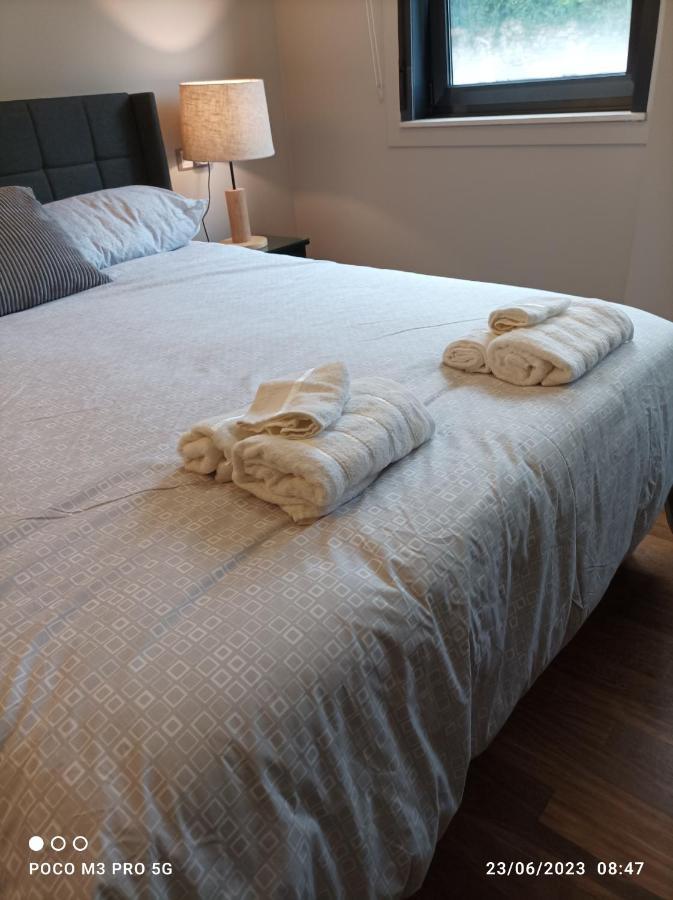 Apartamento Piscina 2G By Urraca Suites Вивейро Екстериор снимка