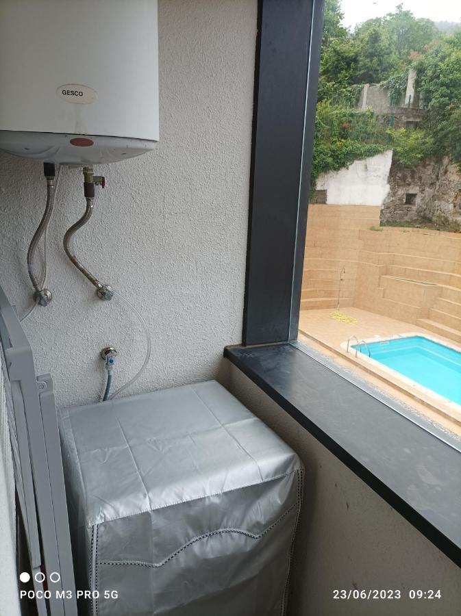 Apartamento Piscina 2G By Urraca Suites Вивейро Екстериор снимка