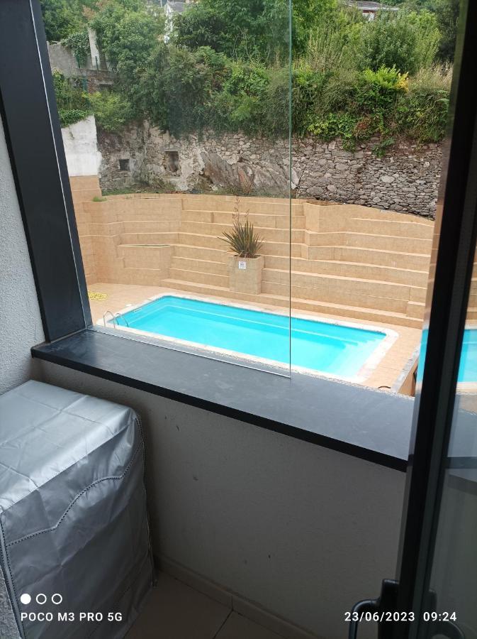 Apartamento Piscina 2G By Urraca Suites Вивейро Екстериор снимка