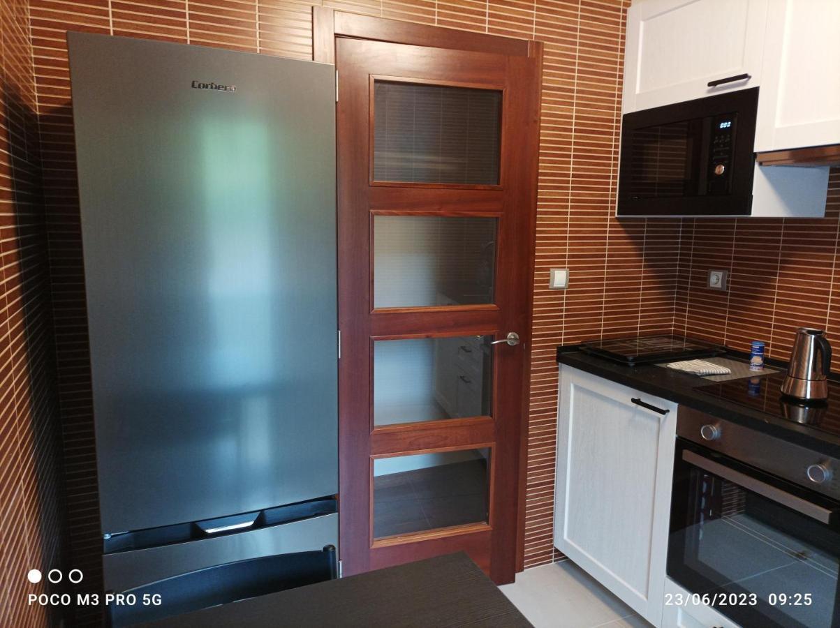 Apartamento Piscina 2G By Urraca Suites Вивейро Екстериор снимка