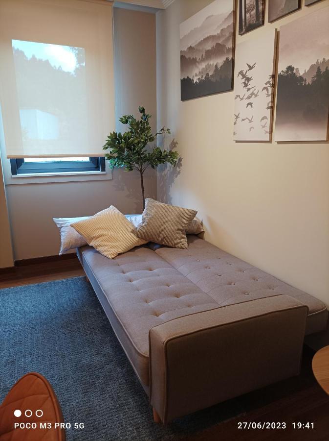 Apartamento Piscina 2G By Urraca Suites Вивейро Екстериор снимка